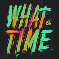 What A Time Women's Sweatshirt thumb 2