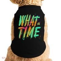 What A Time Doggie Tank thumb 0