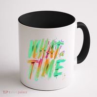 What A Time Coffee Mug thumb 1