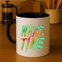 What A Time Coffee Mug thumb 4