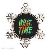 What A Time Ornament thumb 0