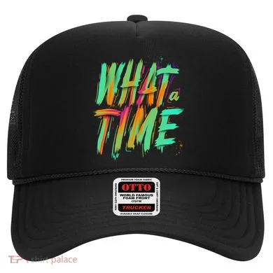 What A Time Hat