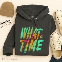 What A Time Hoodie thumb 4