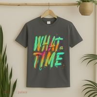 What A Time T-Shirt thumb 2