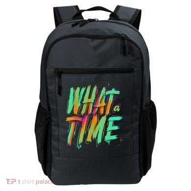 What A Time Backpack