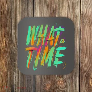 What A Time Coaster