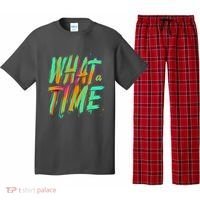What A Time Pajama Set thumb 0
