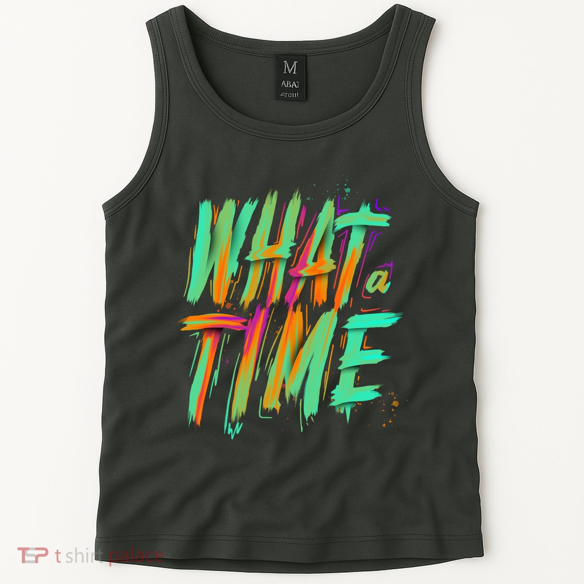 What A Time Tank Top