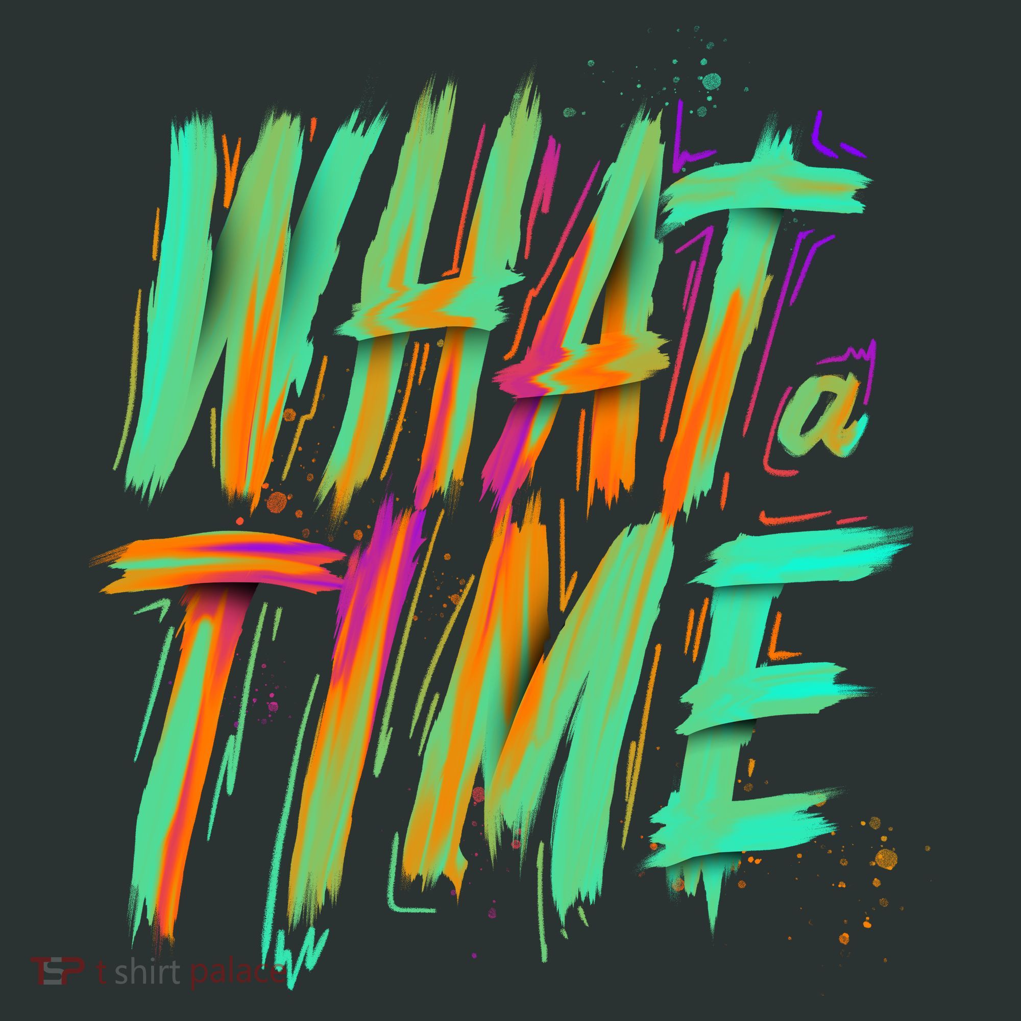 What A Time Women's T-Shirt