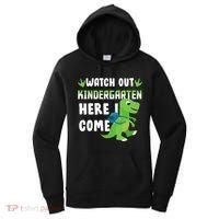 Watch Out Kindergarten Here I Come Women's Hoodie thumb 0