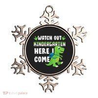 Watch Out Kindergarten Here I Come Ornament thumb 0