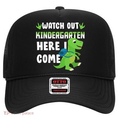 Watch Out Kindergarten Here I Come Hat