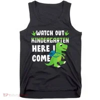 Watch Out Kindergarten Here I Come Tank Top thumb 0