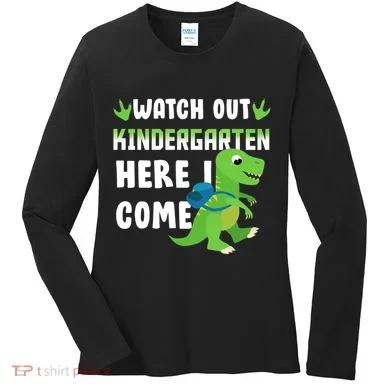 Women's Long Sleeve Shirt