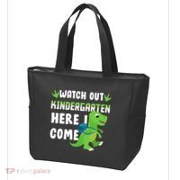 Watch Out Kindergarten Here I Come Tote Bag thumb 3
