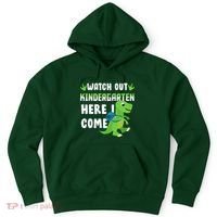 Watch Out Kindergarten Here I Come Hoodie thumb 0