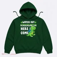 Watch Out Kindergarten Here I Come Hoodie thumb 0