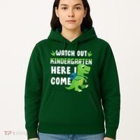 Watch Out Kindergarten Here I Come Hoodie thumb 5