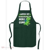 Watch Out Kindergarten Here I Come Apron thumb 0