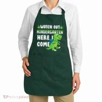 Watch Out Kindergarten Here I Come Apron thumb 2