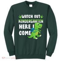 Watch Out Kindergarten Here I Come Sweatshirt thumb 0