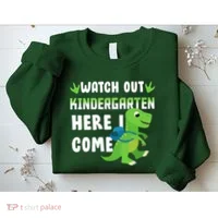 Watch Out Kindergarten Here I Come Sweatshirt thumb 2