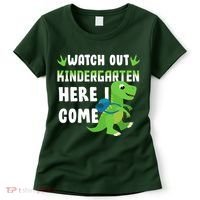 Watch Out Kindergarten Here I Come Women's T-Shirt thumb 0