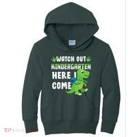Watch Out Kindergarten Here I Come Kids Hoodie thumb 0