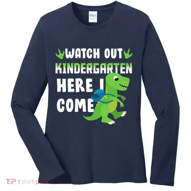 Women's Long Sleeve Shirt
