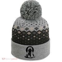Water Creature The Baniff Cuffed Pom Beanie thumb 0