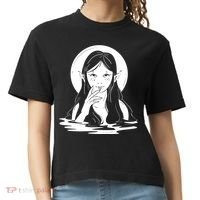 Water Creature Comfort Colors Boxy T-Shirt thumb 0