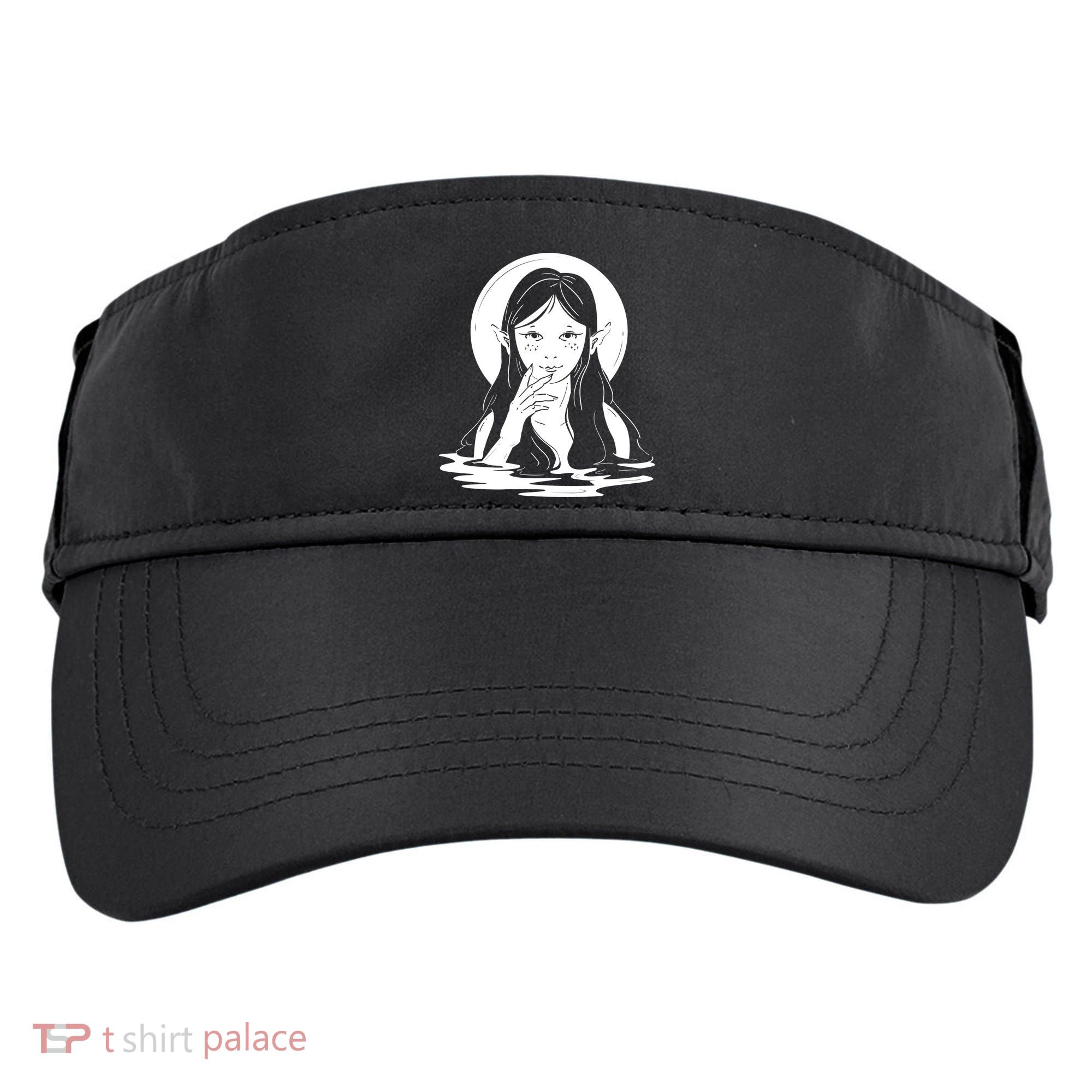 Water Creature Adult Drive Performance Visor