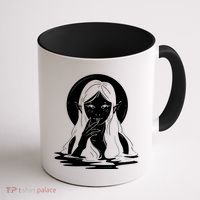 Water Creature Coffee Mug thumb 1
