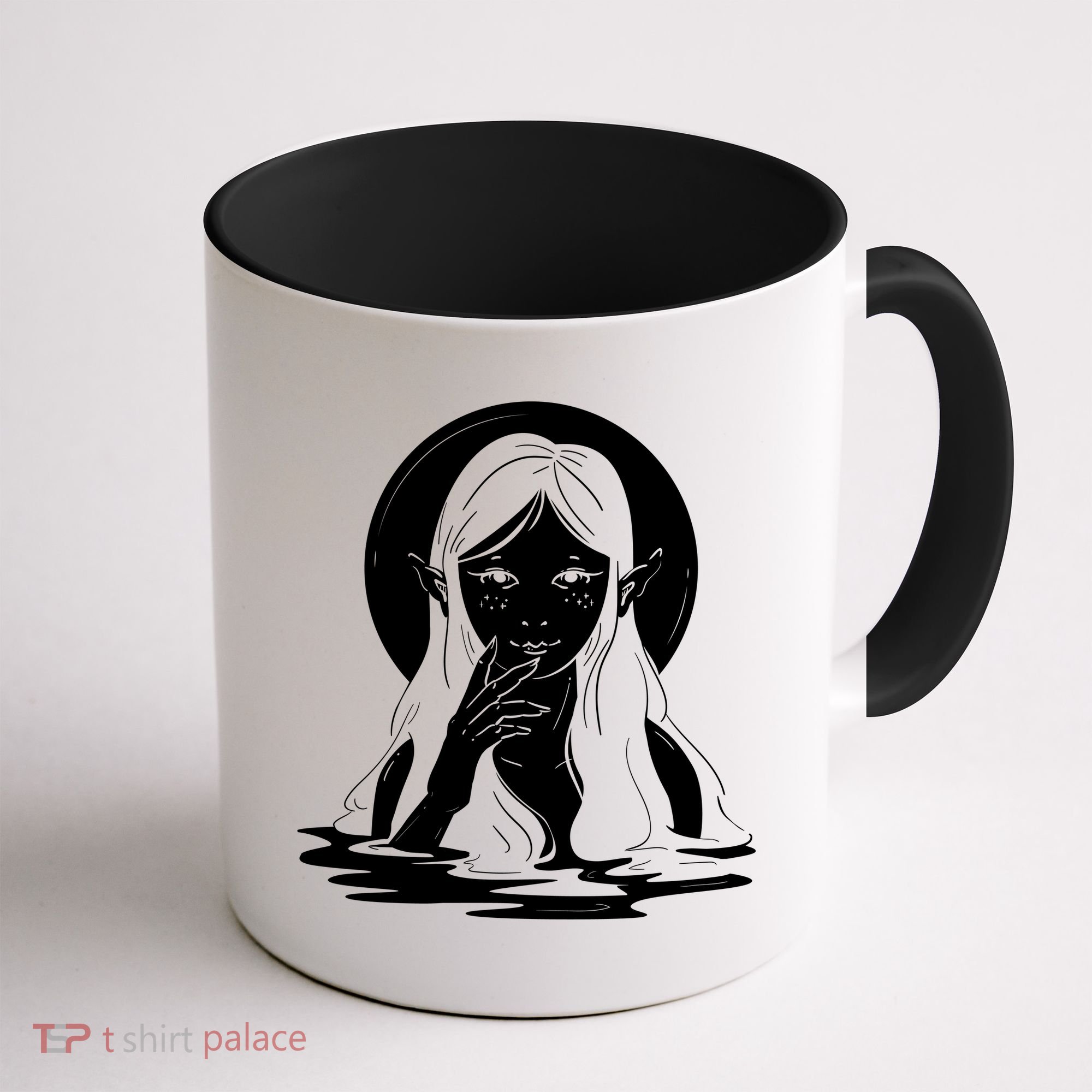 Water Creature Coffee Mug