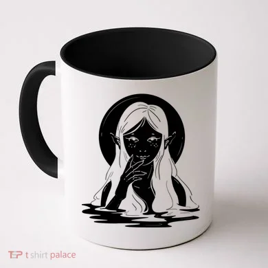 Water Creature Coffee Mug