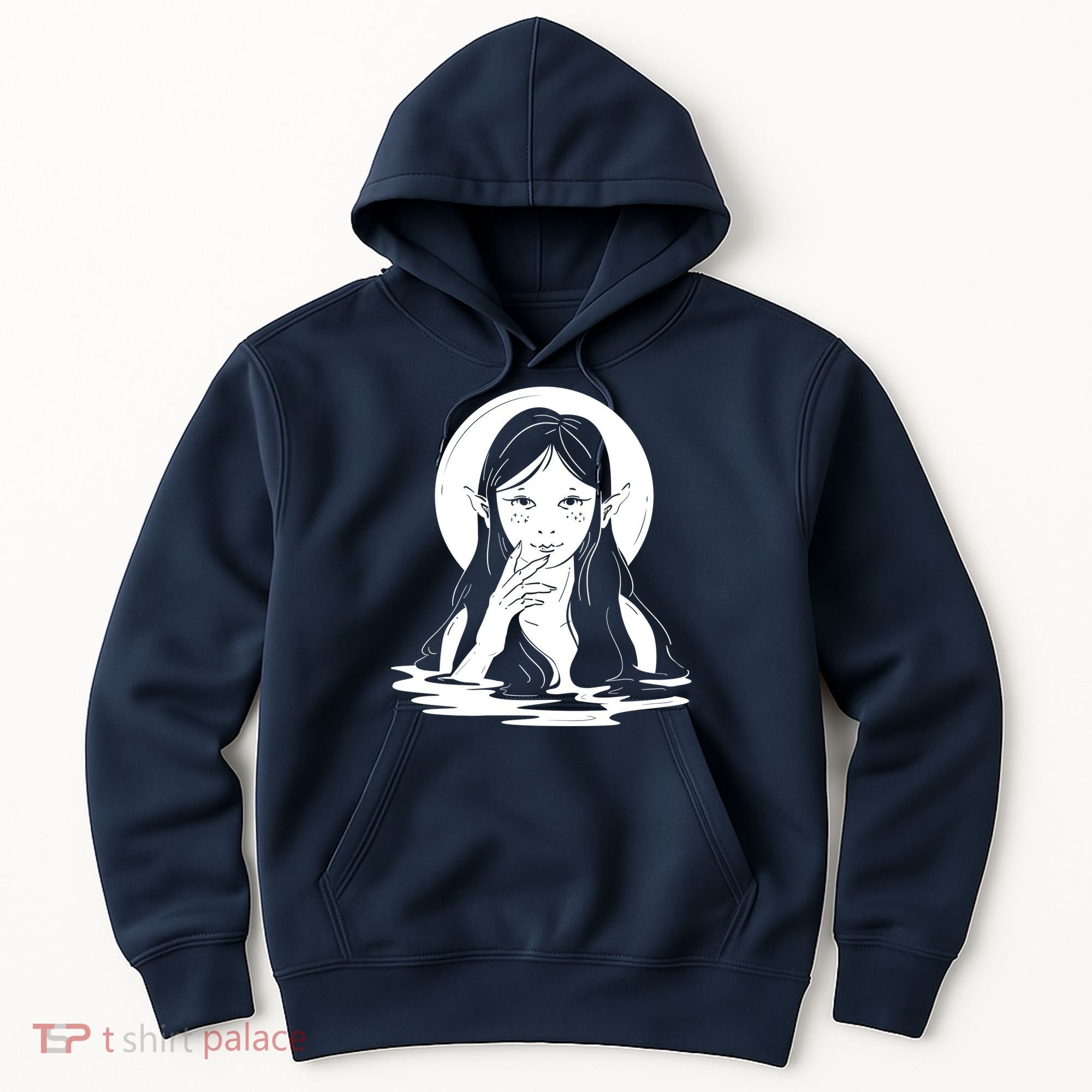 Water Creature Hoodie