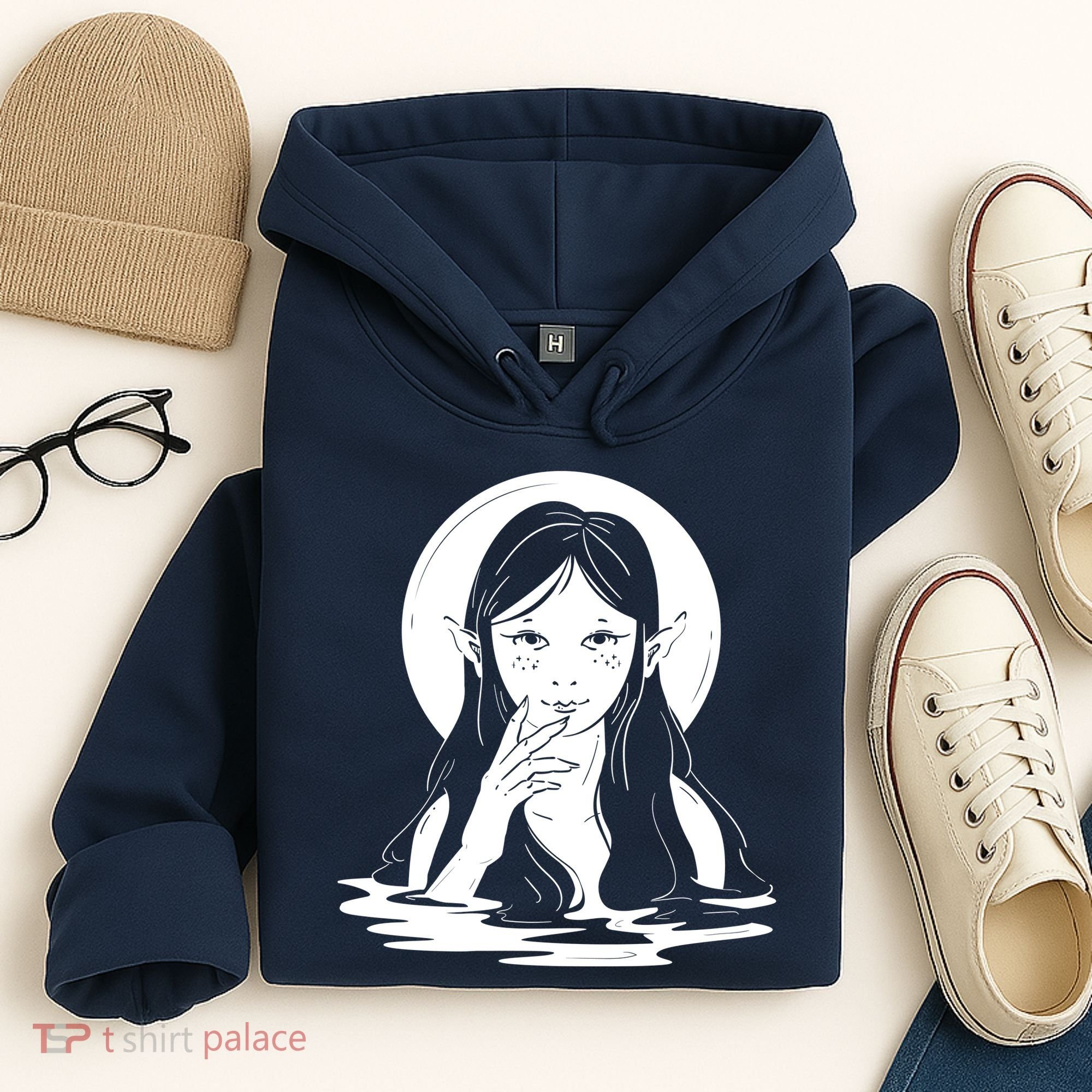 Water Creature Hoodie