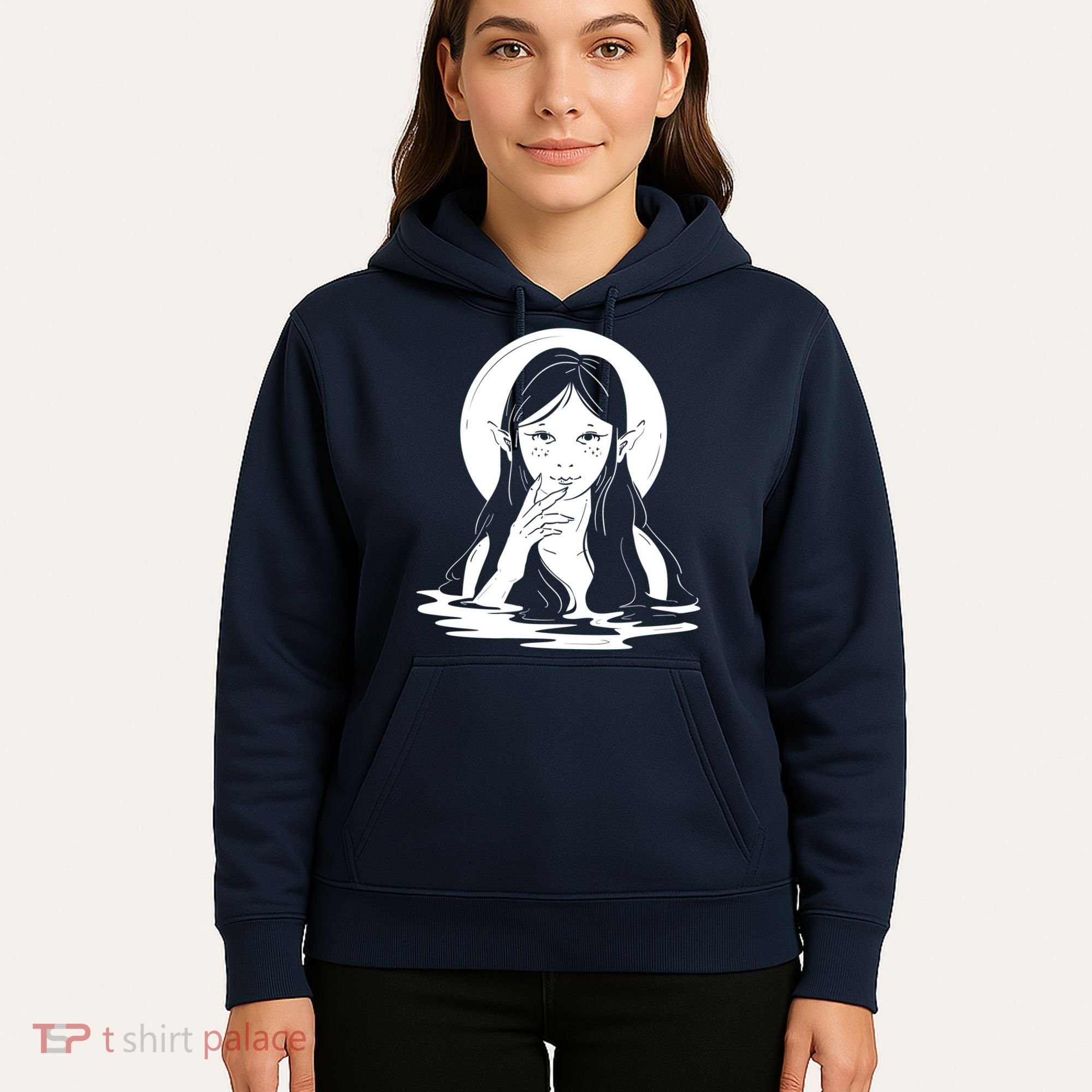 Water Creature Hoodie