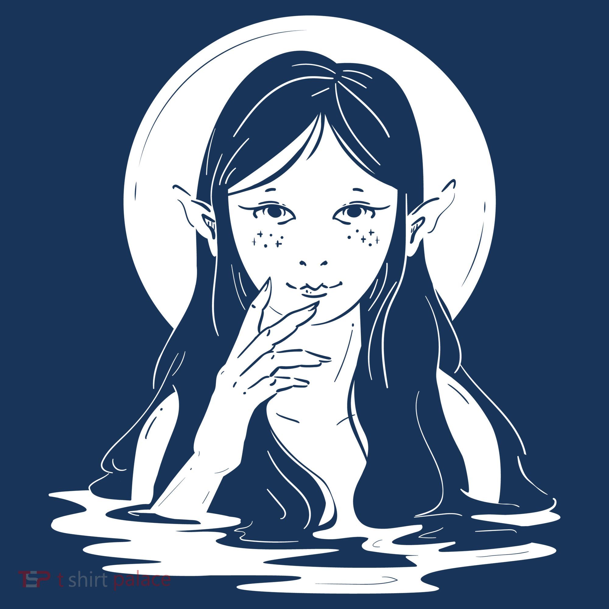 Water Creature Hoodie
