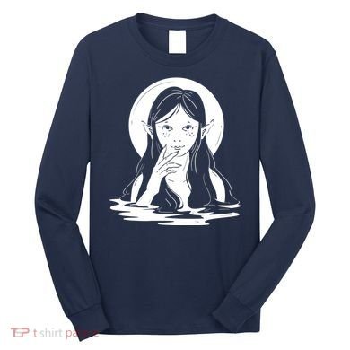 Water Creature Long Sleeve Shirt