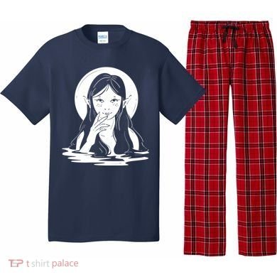 Water Creature Pajama Set