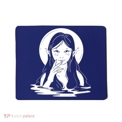Water Creature Mousepad