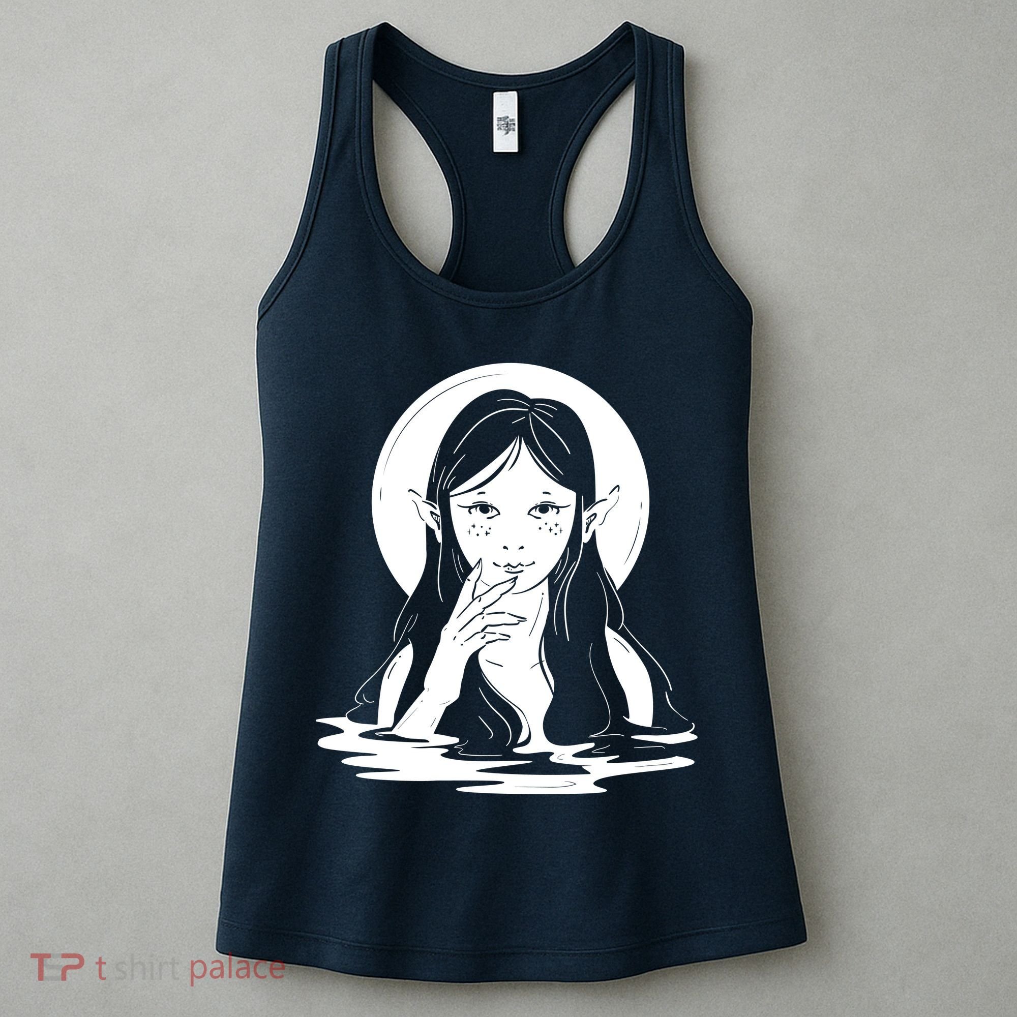 Water Creature Women's Tank Top