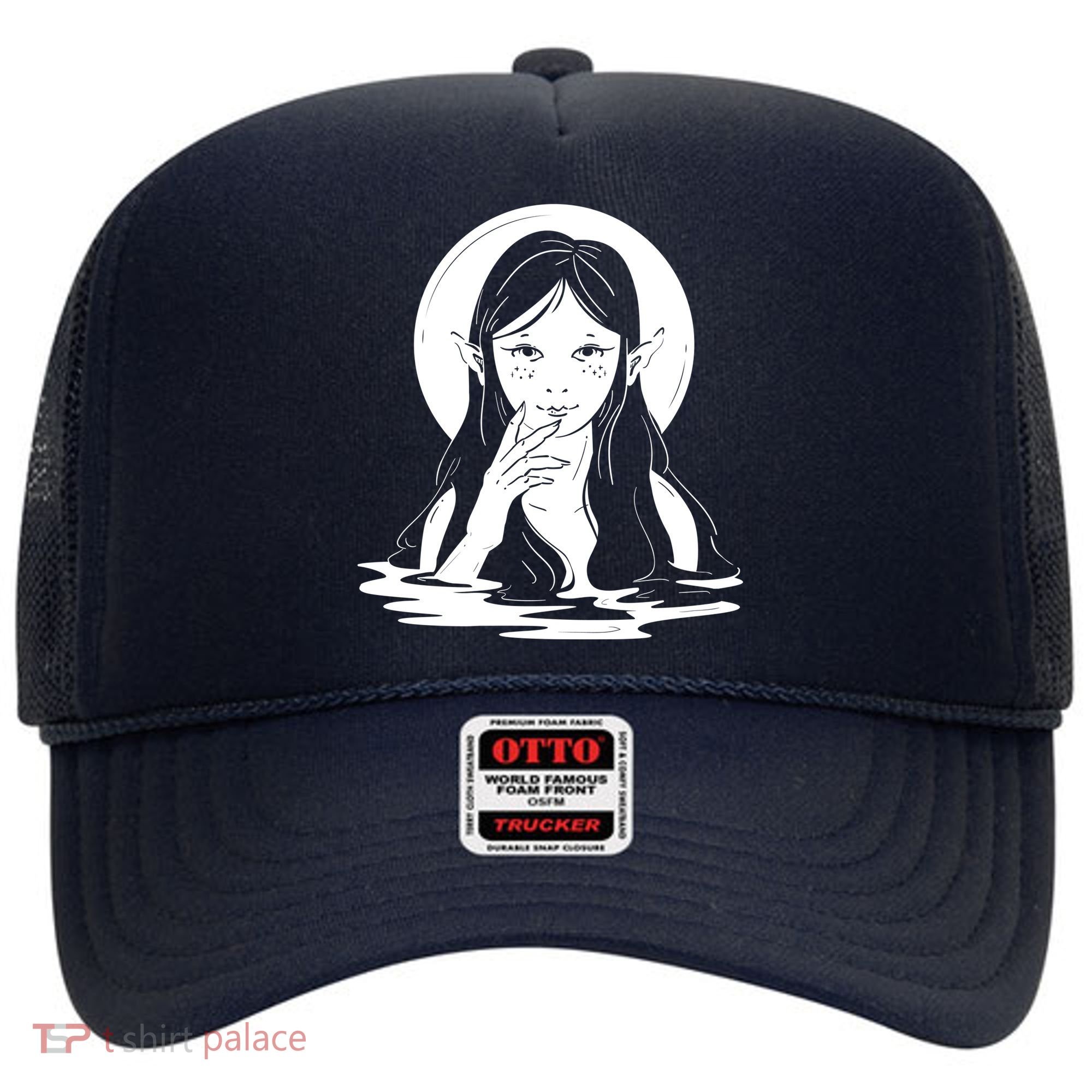 Water Creature Hat