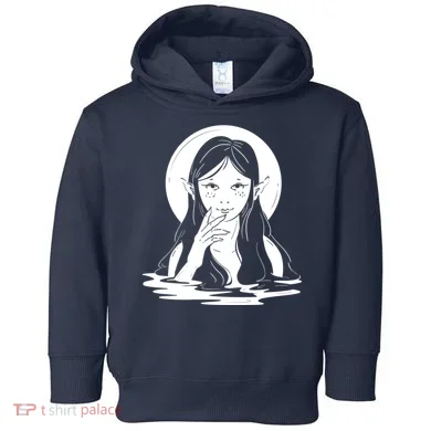 Water Creature Toddler Hoodie