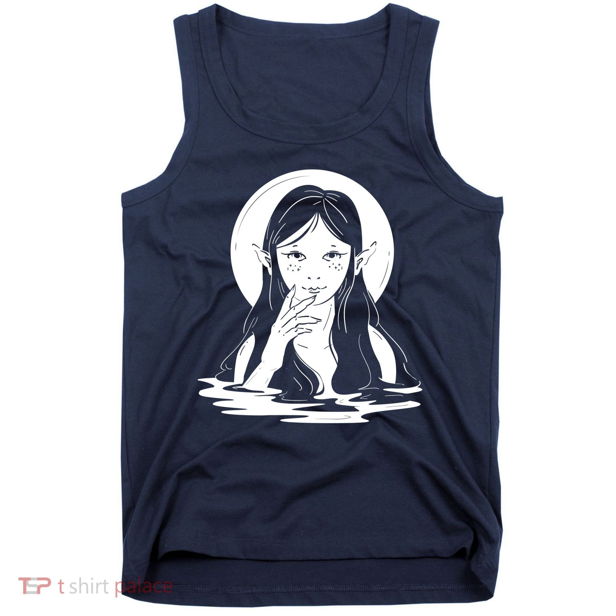 Water Creature Tank Top