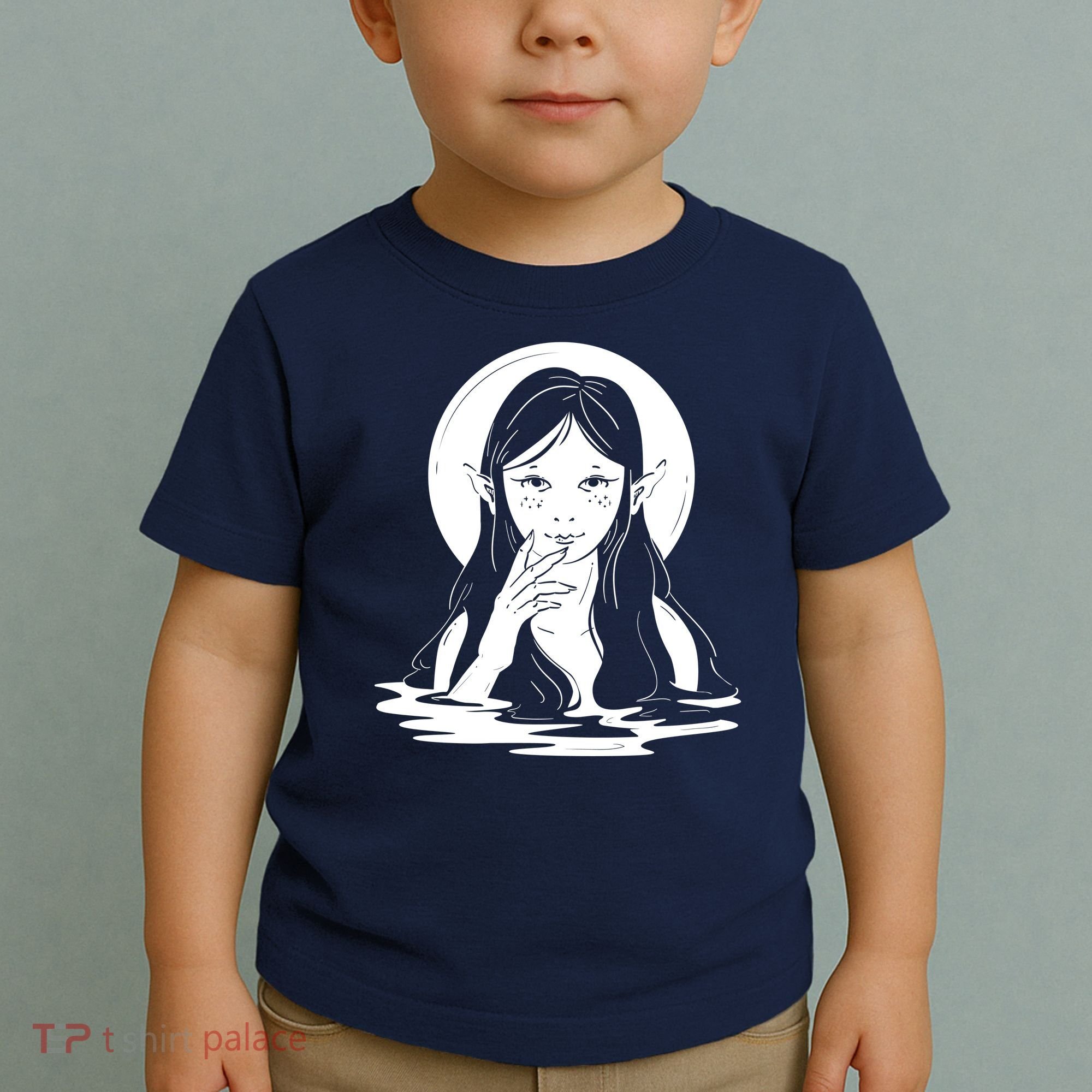 Water Creature Toddler T-Shirt