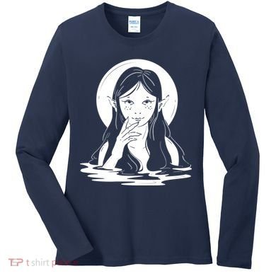 Water Creature Women's Long Sleeve Shirt