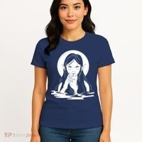 Water Creature Women's T-Shirt thumb 4