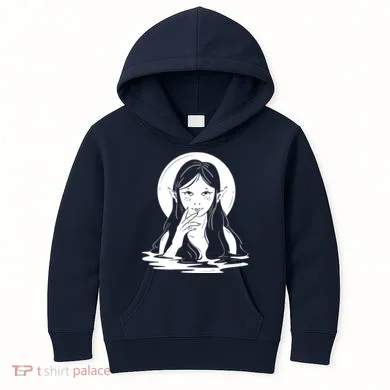 Water Creature Kids Hoodie